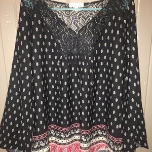 Socialite Long Sleeve Shirt